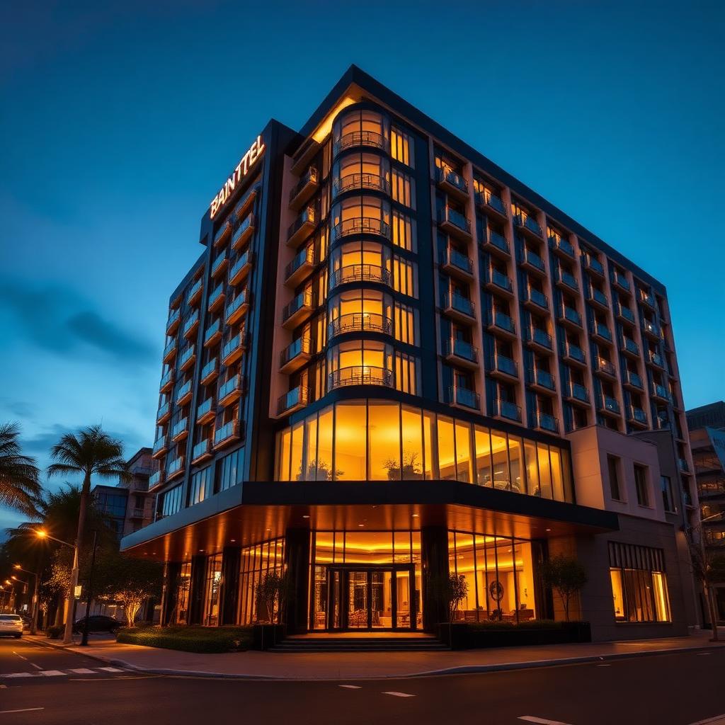 Hotels & Hospitality